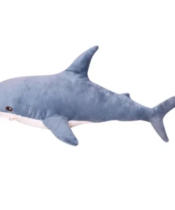 Kawaii Huge Size Shark Toy Pillow 1