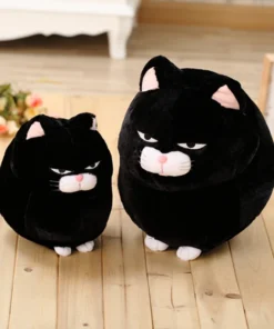 Cute Cat Plush Toys 3