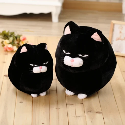 Cute Cat Plush Toys 3
