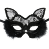 Sexy Kitty Masquerade Eye Mask