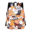 Cute Cats Neko Atsume Backpack