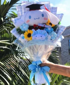Sanrio Graduation Bouquet 2