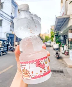Sanrio Hello Kitty Water Bottle