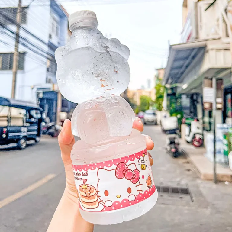 Sanrio Hello Kitty Water Bottle