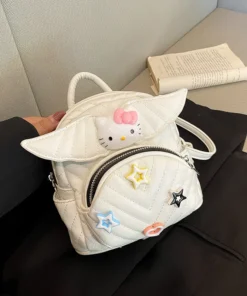 Hello Kitty Star Charm Mini Backpack