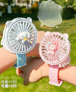 Kawaii Breeze Buddy Sanrio Wrist Fan 2